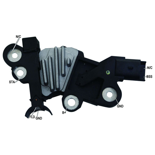For Bosch Mini 2011 2012 2013-2016 Replacmenet New Alternator Regulator ib6135