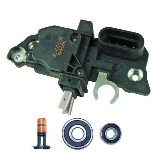 For New Alternator kit 6 Buick Chevrolet Oldsmobile Pontiac Regulator Bearings