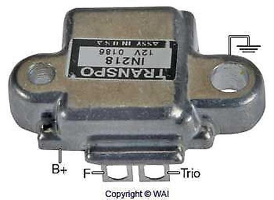 For Denso Hino Isuzu Toyota Replacement New Alternator Regulator in218