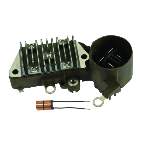 Fits New Alternator kit 7 Acura Honda Regulator Slip Ring