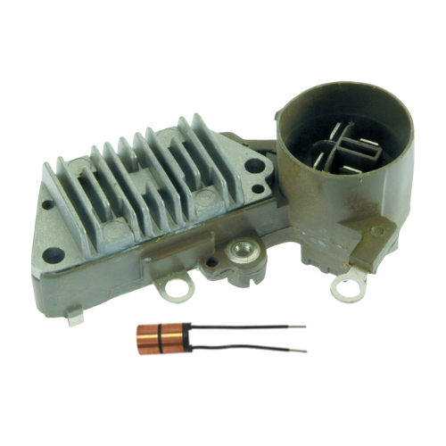 For New Alternator kit 7 Acura Honda Regulator Slip Ring