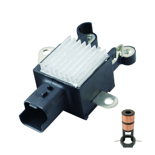 Fits New Alternator kit 7 Jeep Regulator Slip Ring