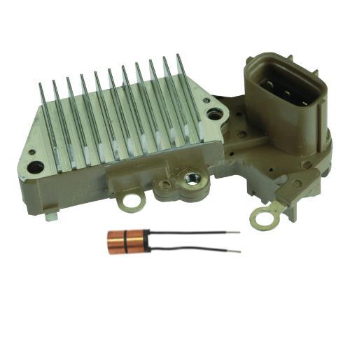 Fits New Alternator kit 7 Lexus Toyota Regulator Slip Ring