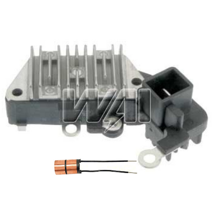 Fits New Alternator kit 7 Volvo Regulator Slip Ring