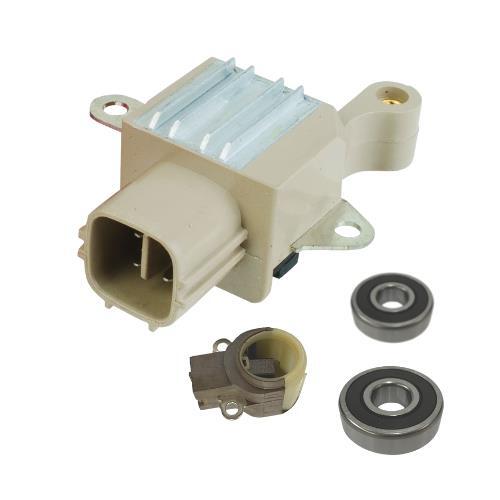 For New Alternator kit 3 Lexus Pontiac Scion Toyota Regulator Brush Holder