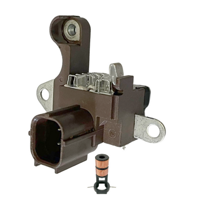 For New Alternator kit 5 Acura Honda Regulator Slip Ring