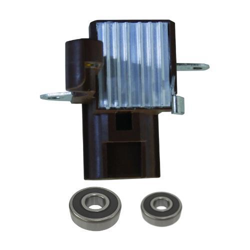 Fits New Alternator kit 1 Ford Mercury Regulator Bearings