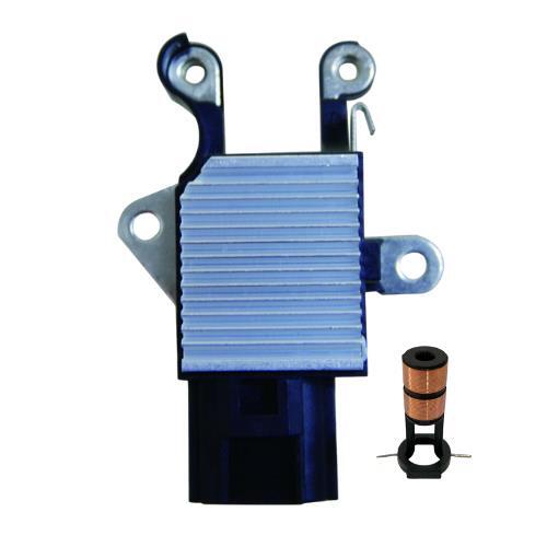 Fits New Alternator kit 7 Volvo Regulator Slip Ring