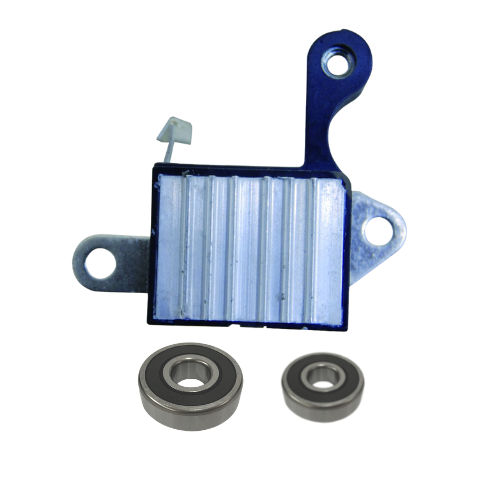 For New Alternator kit 1 BMW Regulator Bearings