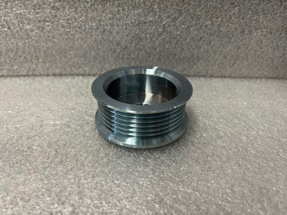 Fits New Chryler Dodge Ford Jeep Lincoln Lex Alternator 6 groove standard pulley