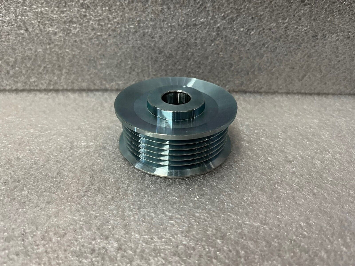 Fits New Chryler Dodge Ford Jeep Lincoln Lex Alternator 6 groove standard pulley