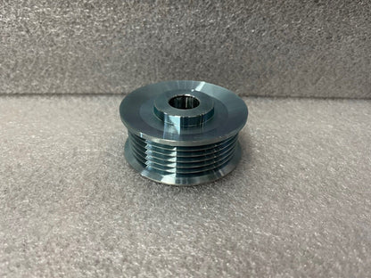 Fits New Chryler Dodge Ford Jeep Lincoln Lex Alternator 6 groove standard pulley