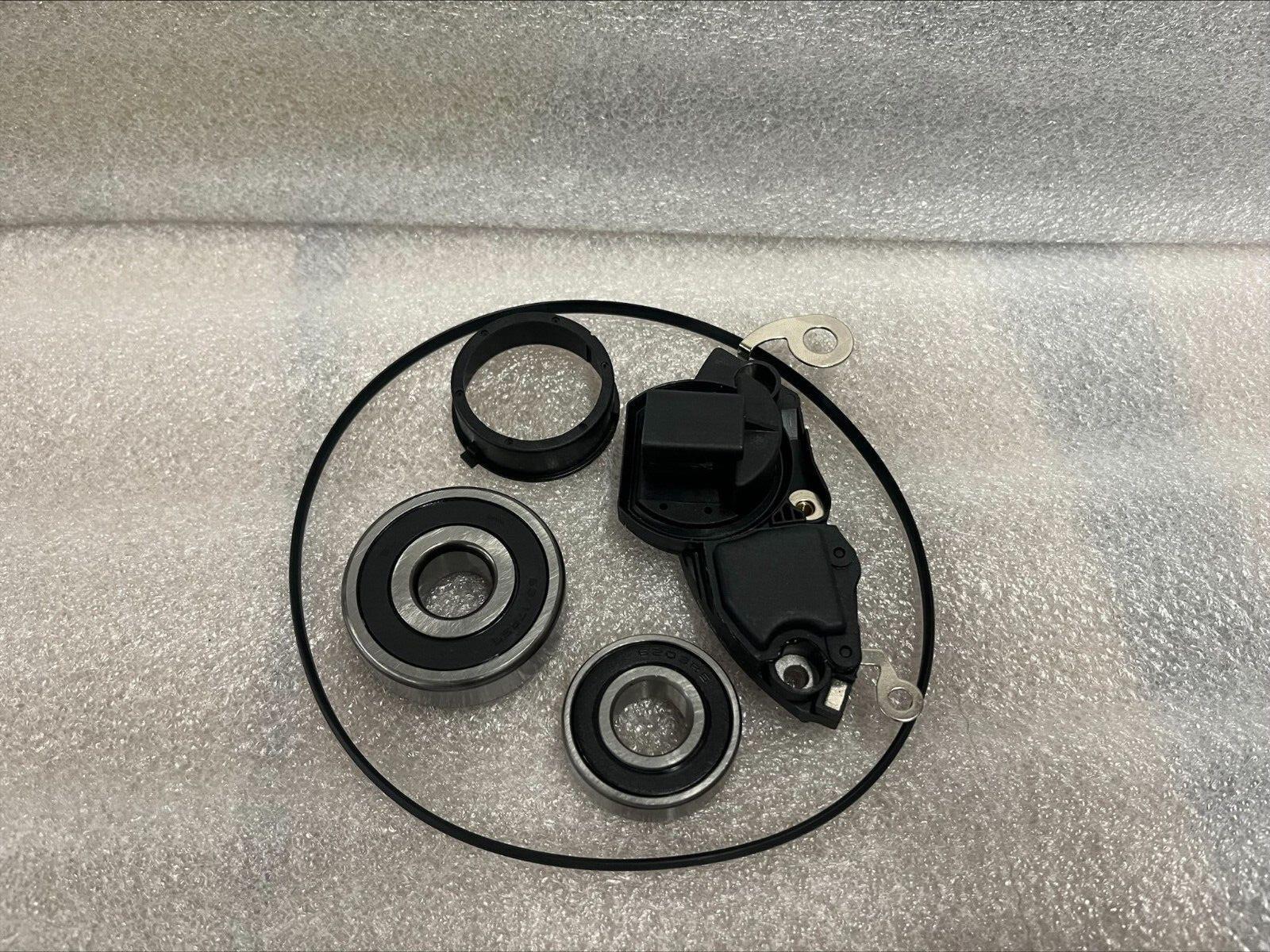 Fits Bosch Alternator kit 2 BMW 540i 740i 750iL X5, Land Rover