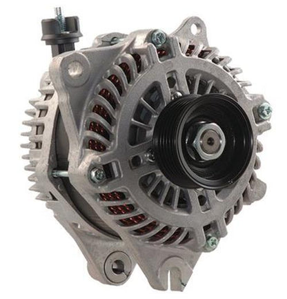 New Alternator For 2010 2011 2012 Ford Fusion Edge Lincoln MKZ
