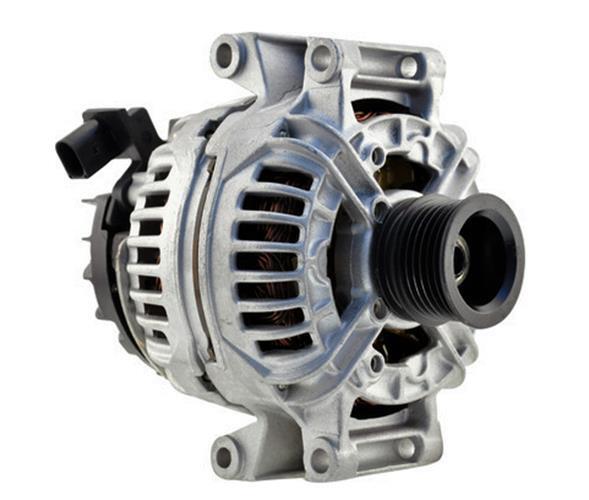 New Alternator Fits 2006 2007 2008 2009 Mercedes C230 C280 C300 C350 CLK350