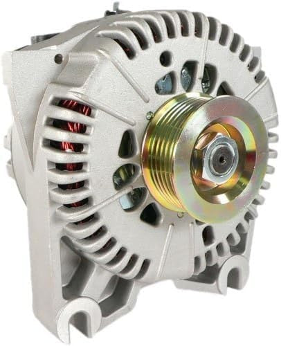 (130 Amp) New Alternator For Ford Explorer,  Lincoln Aviator,  2005 4.6L