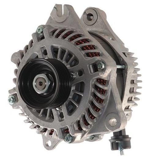 New Alternator For 2010 2011 2012 Ford Fusion Edge Lincoln MKZ