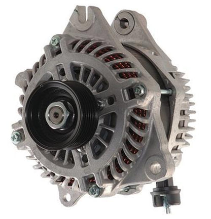 New Alternator For 2010 2011 2012 Ford Fusion Edge Lincoln MKZ