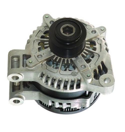 (170 Amp) New Alternator For 2008-2016 Buick Enclave, 09-2016 Chevy Traverse 3.6