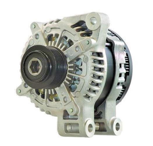 (170 Amp) New Alternator For 2008-2016 Buick Enclave, 09-2016 Chevy Traverse 3.6