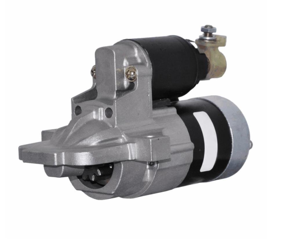 New Starter for 2004-2009 Mazda 3 2.3L, 2006 2007 2008 2009 2010 Mazda 5 2.3L