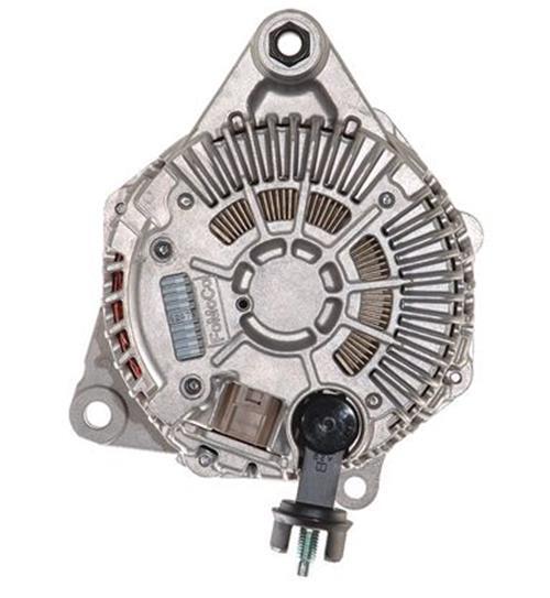 New Alternator For 2010 2011 2012 Ford Fusion Edge Lincoln MKZ