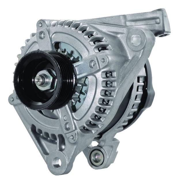 (160 Amp) New Alternator for Ram Jeep Grand Cherokee 2007-2010, Dodge Durango