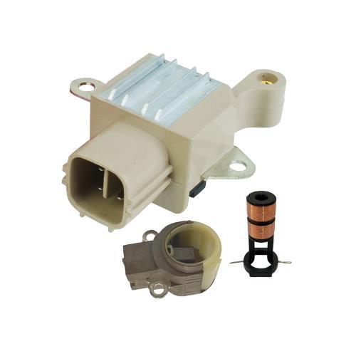 For New Alternator kit 4 Lexus Pontiac Scion Toyota Holder Slip Ring