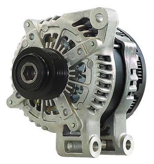 (170 Amp) New Alternator For 2008-2016 Buick Enclave, 09-2016 Chevy Traverse 3.6