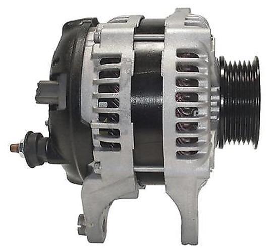 (130 Amp) New Alternator For 2002 2003 2004 3.5L Chrysler 300M Concorde Intrepid