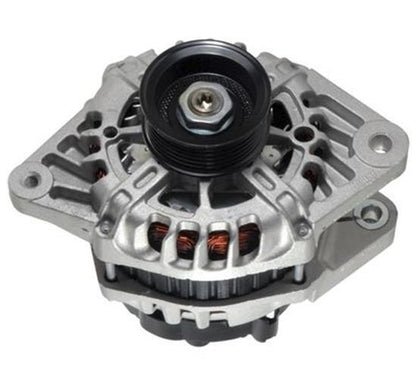 New Alternator For KIA Forte 2014, 13-2016 Hyundai Veloster W/ Turbo 1.6L 11609n