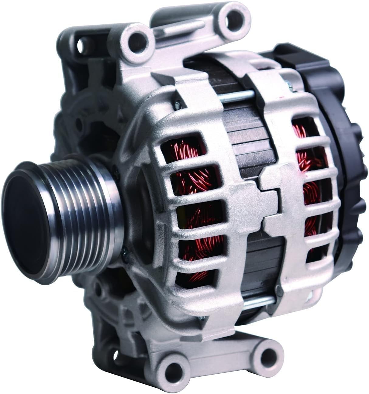 OEM Alternator For Audi A3 Quattro 2.0L 2015-18 , Volkswagen Golf Alltrack  1.8L