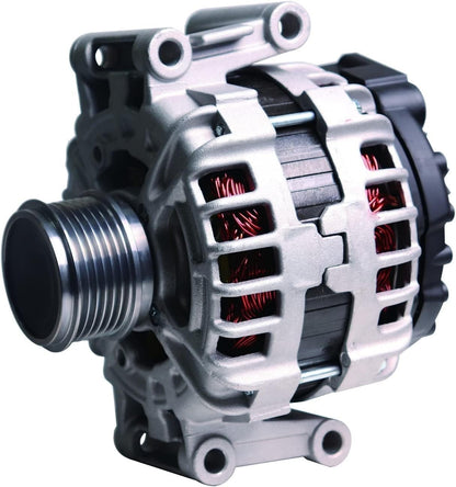 OEM Alternator For Audi A3 Quattro 2.0L 2015-18 , Volkswagen Golf Alltrack  1.8L