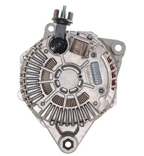 New Alternator For 2010 2011 2012 Ford Fusion Edge Lincoln MKZ