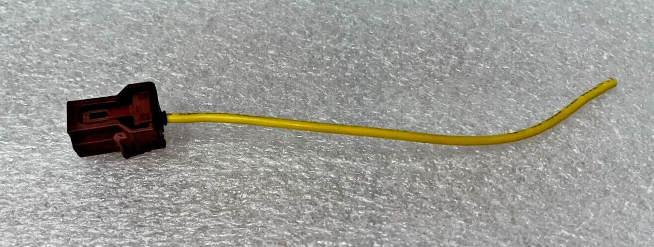 Fits Acura Honda Alternator Wire Harness Connector pigtail Plug 489w