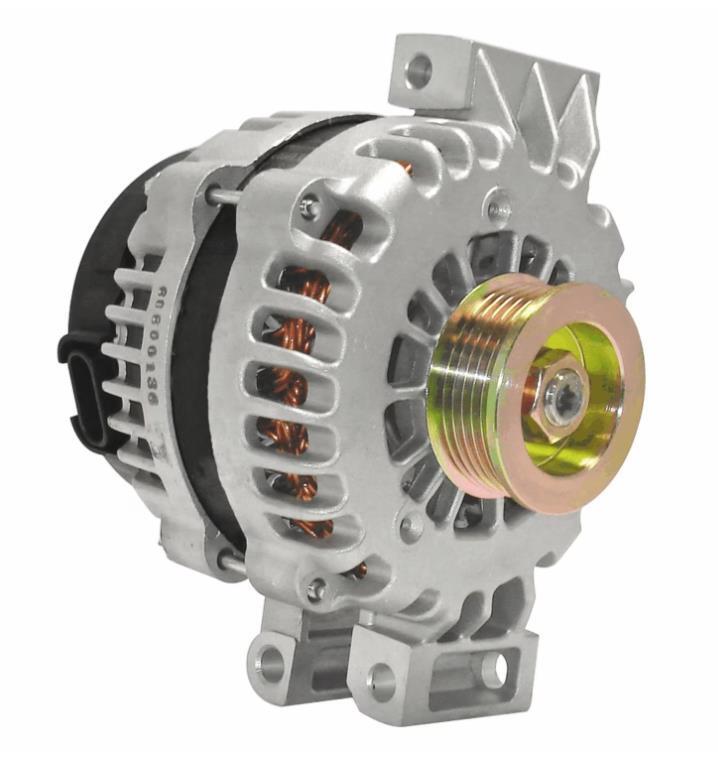 New Alternator For Buick Rainier 4.2L 2004-2005, Chevy Trailblazer 4.2 2002-2005