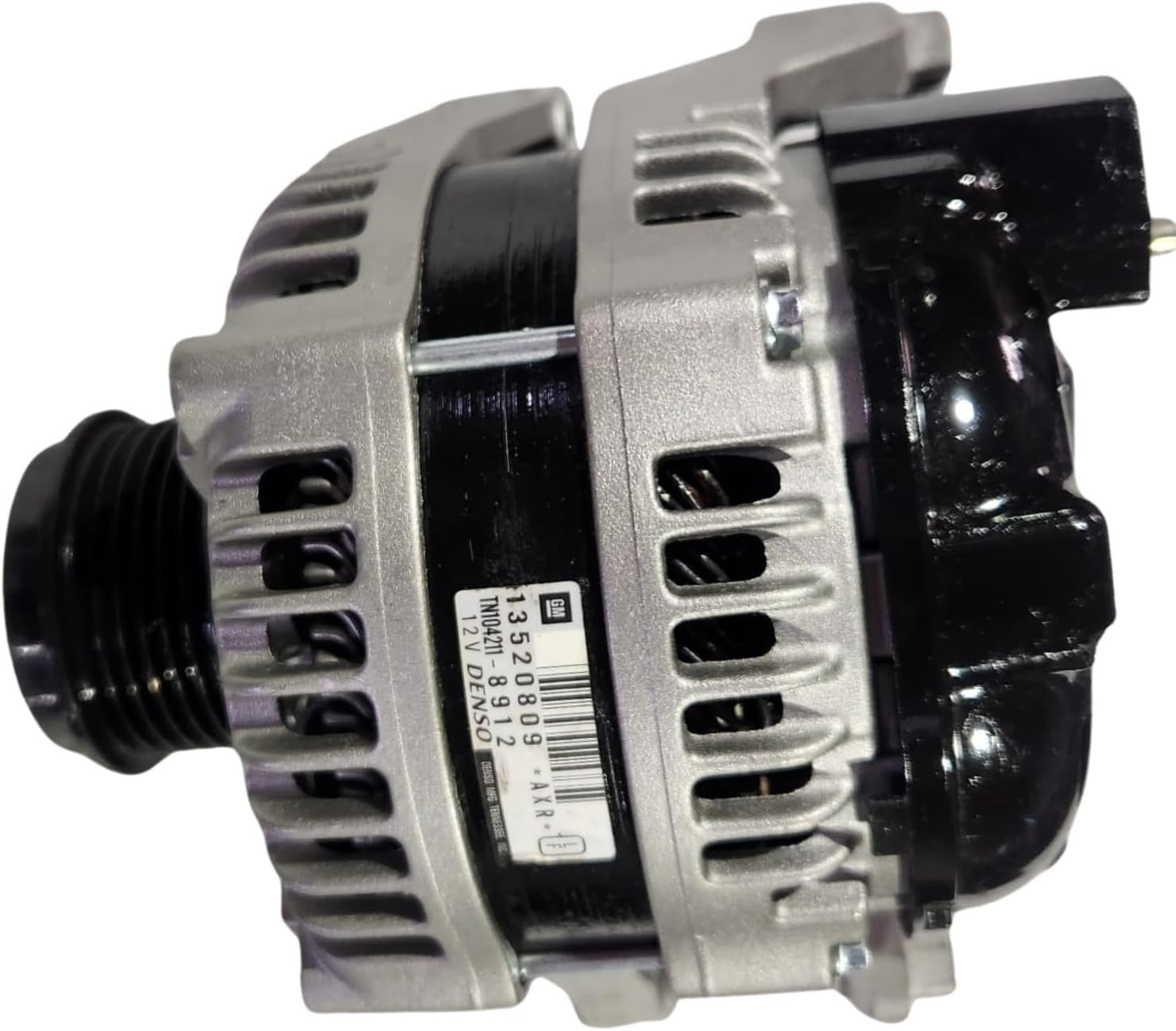 OEM Alternator For Cadillac XT5 XT6 3.6L 2017-2022, Chevrolet Blazer 2019-2022