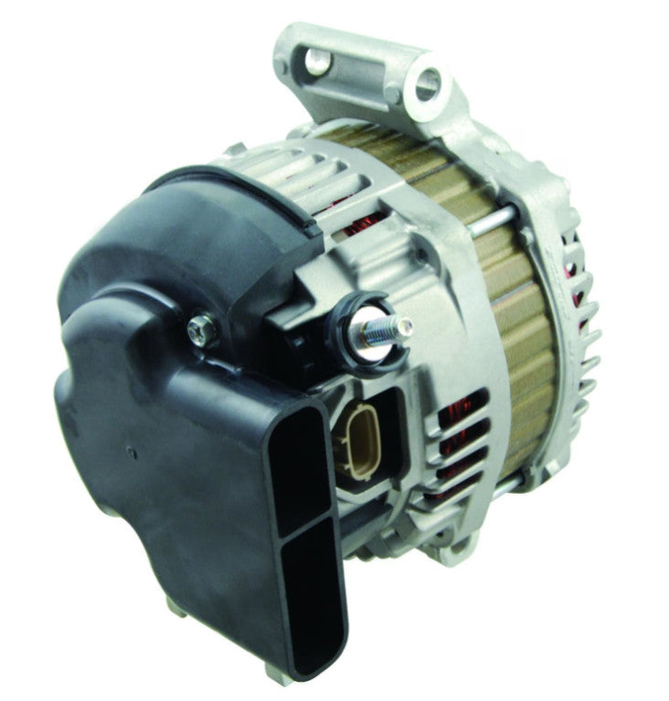 New Alternator For Mazda 3 2.3L Turbocharged 2007-2009 6 2.3L 2006-2007 11169n