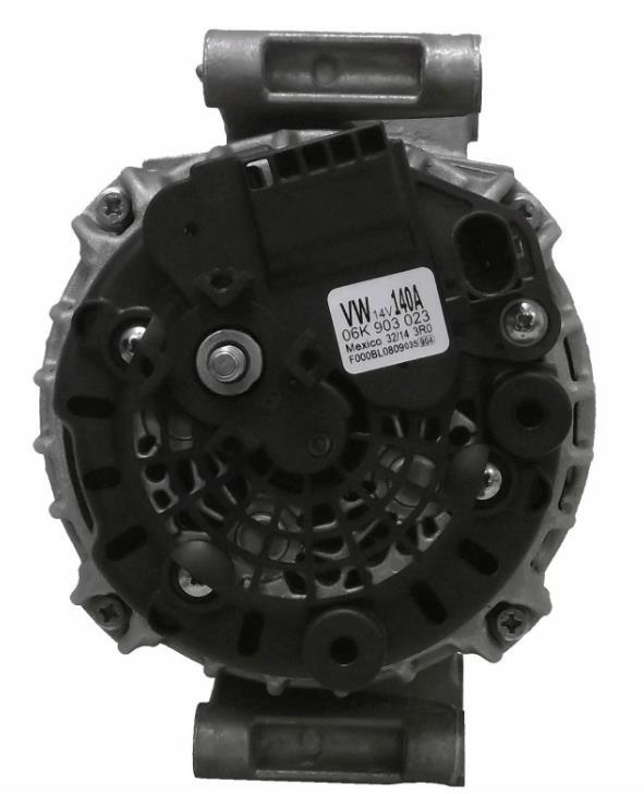 New Alternator For 2013-2016 Volkswagen Beetle Jetta 2014-2015 Passat 11723n