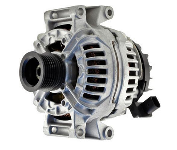 New Alternator Fits 2006 2007 2008 2009 Mercedes C230 C280 C300 C350 CLK350