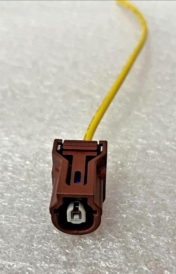 Fits Acura Honda Alternator Wire Harness Connector pigtail Plug 489w