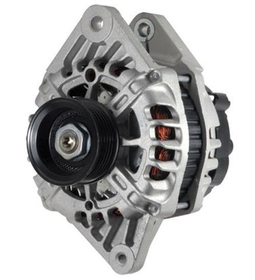 New Alternator For KIA Forte 2014, 13-2016 Hyundai Veloster W/ Turbo 1.6L 11609n