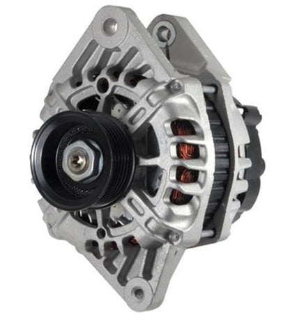 New Alternator For KIA Forte 2014, 13-2016 Hyundai Veloster W/ Turbo 1.6L 11609n