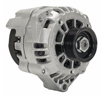 New Alternator For Chevrolet S10 Astro 1994-97, GMC Safari Jimmy (4.3L) 1994-95