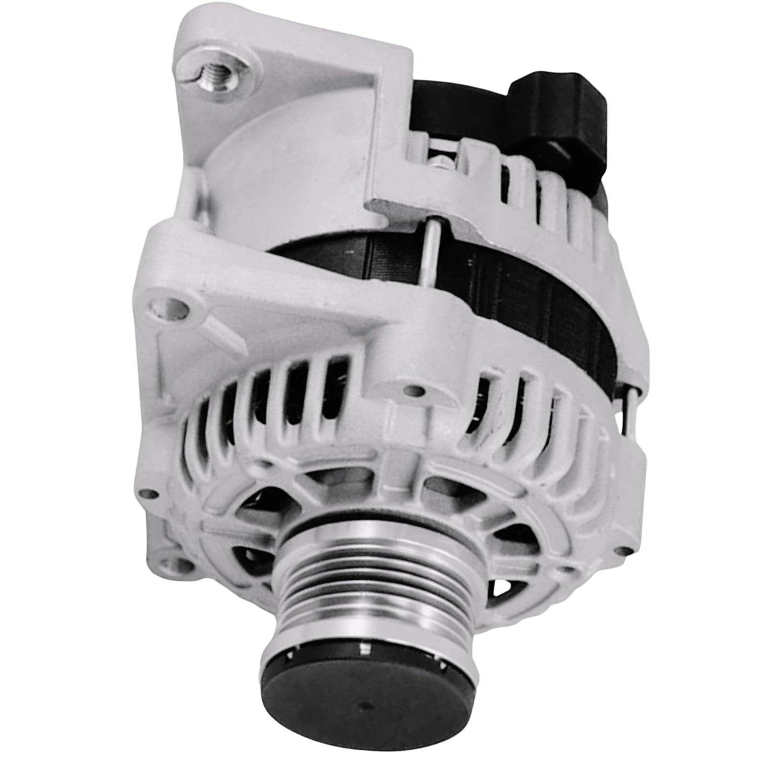 For Jeep Cherokee (2.0L) 2019-2023, 180 Amp Alternator