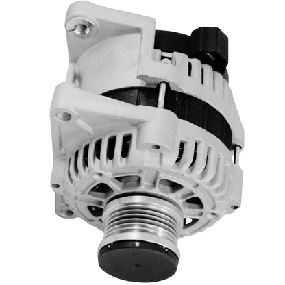 For Jeep Cherokee (2.0L) 2019-2023, 180 Amp Alternator