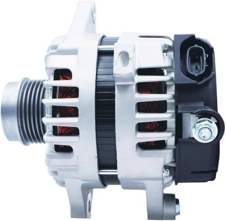 New Alternator Fits 2017-2019 Hyundai Elantra, 2015-2018 Sonata (1.6L) 21153n