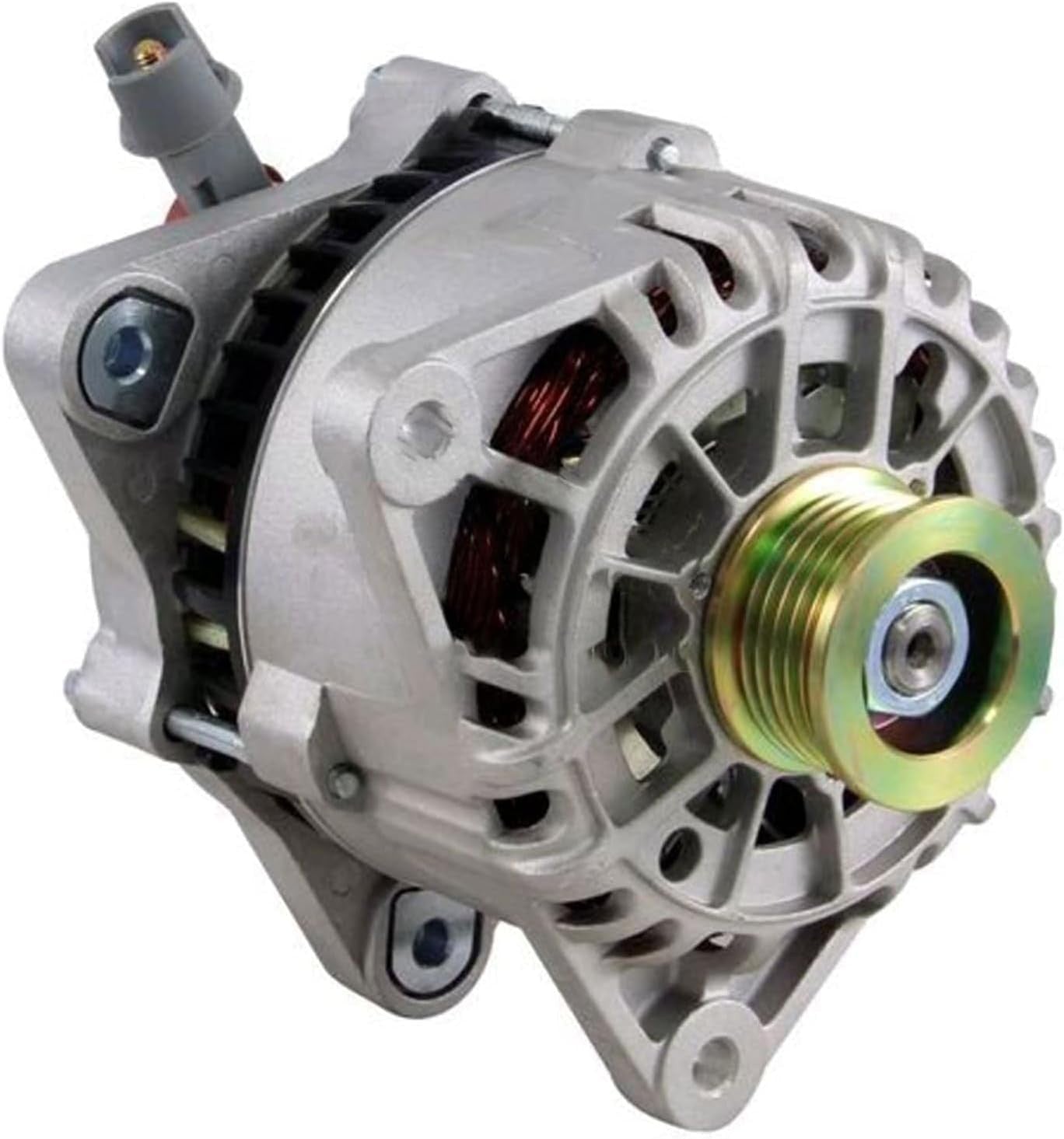 New Alternator For Ford Contour, Mystique  1999-2000, Cougar 2000-2002 (2.0L)