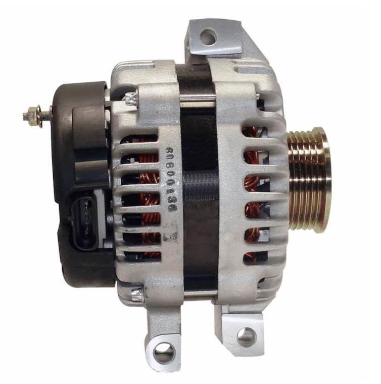 New Alternator For Buick Rainier 4.2L 2004-2005, Chevy Trailblazer 4.2 2002-2005