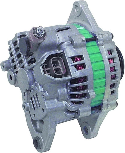 New Alternator For Kia Sephia 1996-1997 1.8L, 1.6L (80 Amp)